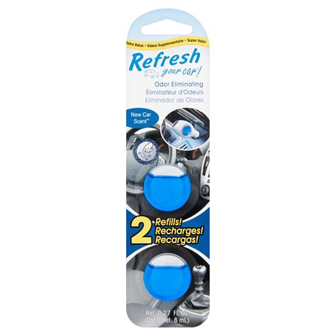 car air freshener refill